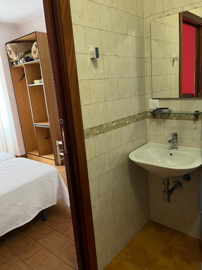 Pension A Pedra Dumbría Eksteriør bilde